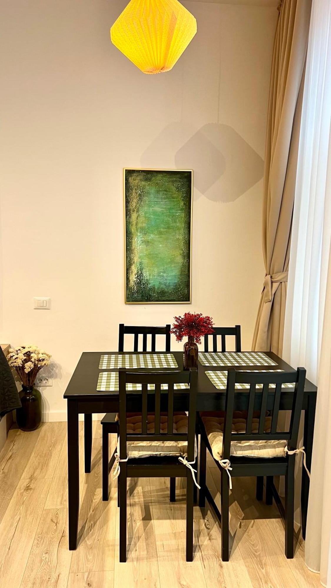 Nice Flat In Villa Near Old Town Bucharest Exterior photo